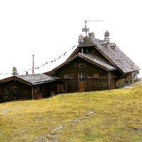 Refuge de la Dent Parrachée