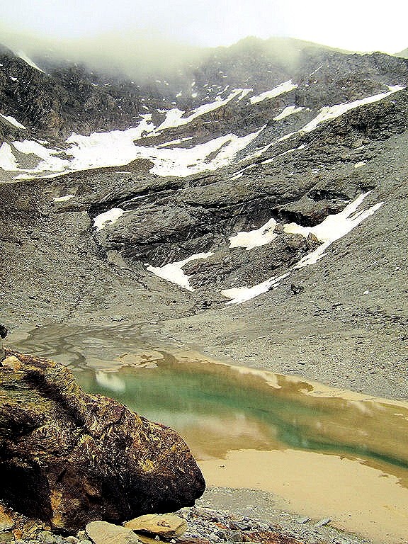 Lac du Génépy - vue 3