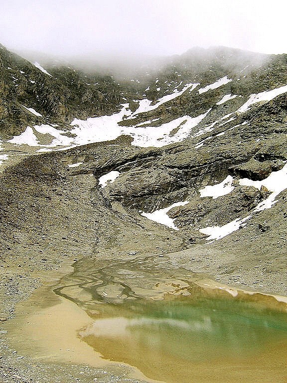 Lac du Génépy - vue 4