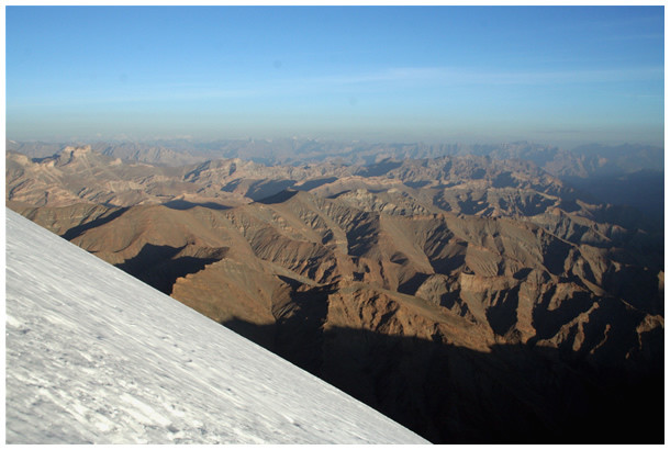 ascension du kang yatse (6134m) - Ladakh