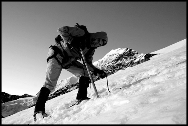 ascension du kang yatse (6134m) - Ladakh