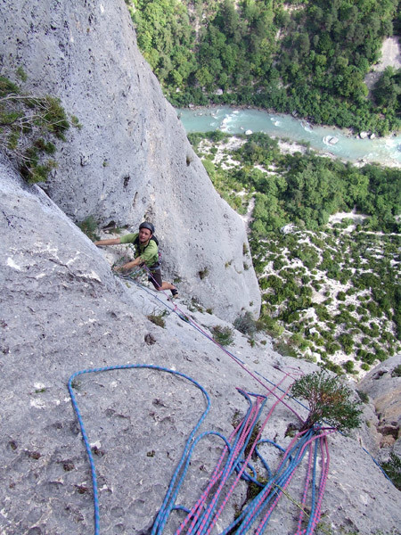 Verdon, la Demande 3