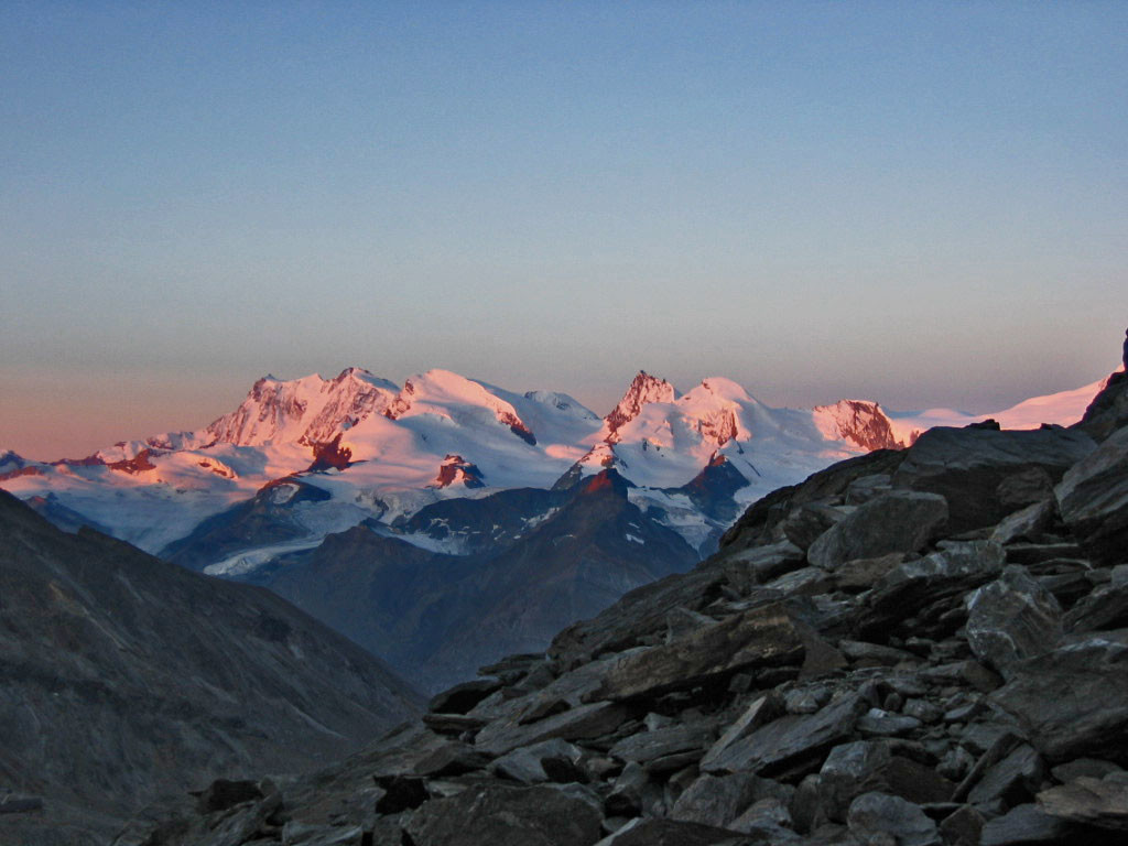 Levé du soleil