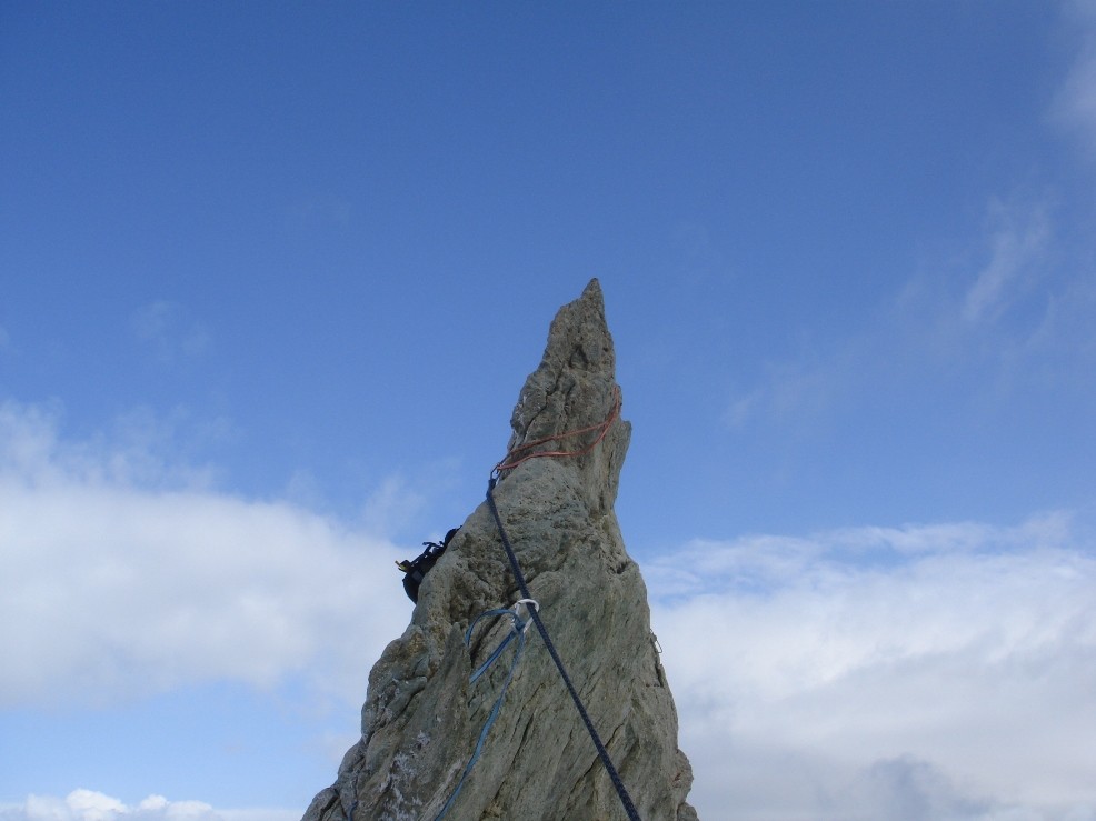 Zinalrothorn Arête N