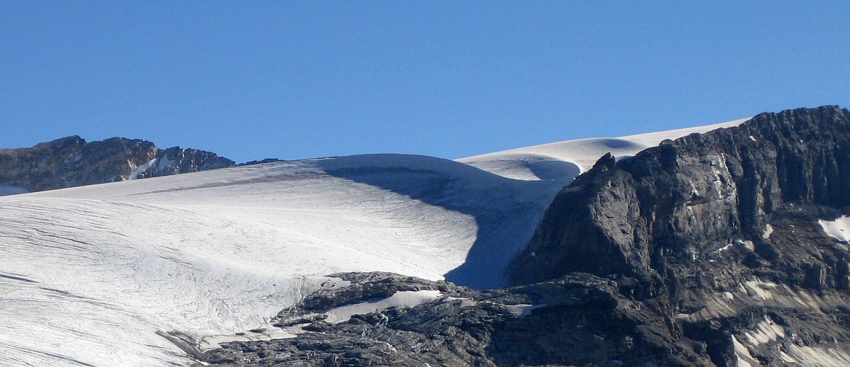 Houle sur les Glaciers de la Vanoise