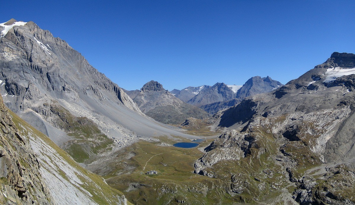 Col de la Vanoise