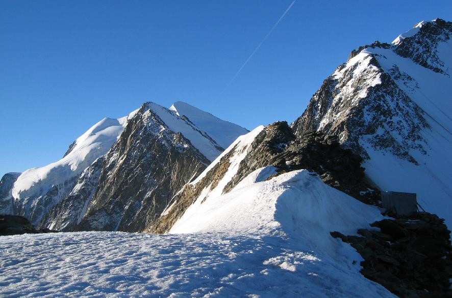 Col du Miage (3352m)