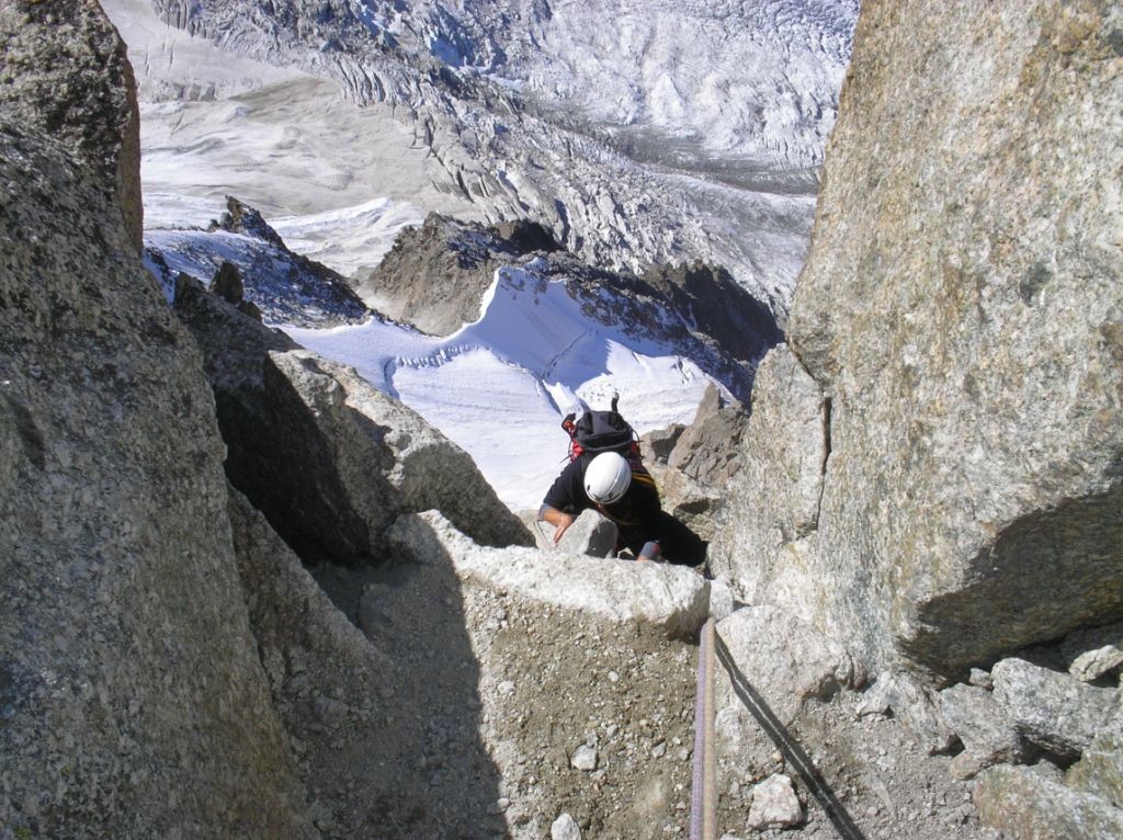 Arête des Cosmiques