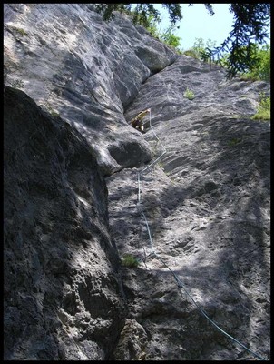 6a+ Bitjne (Slovénie) 6a+ Bitjne (Slovénie)