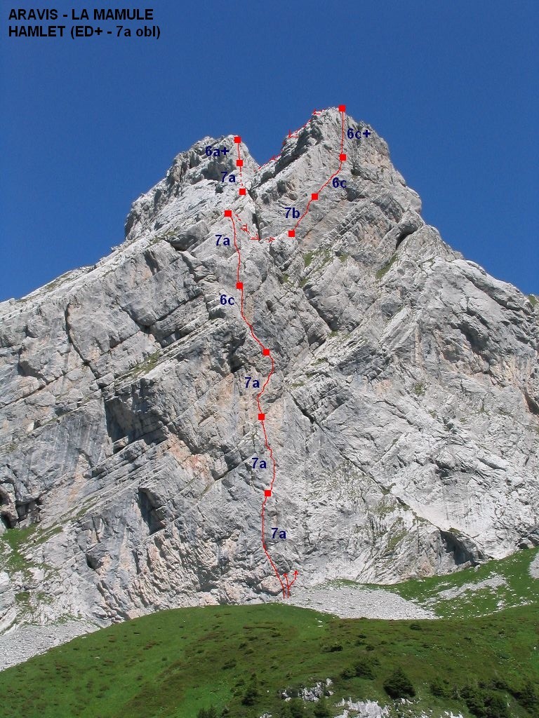 Topo de Hamlet - Mamule