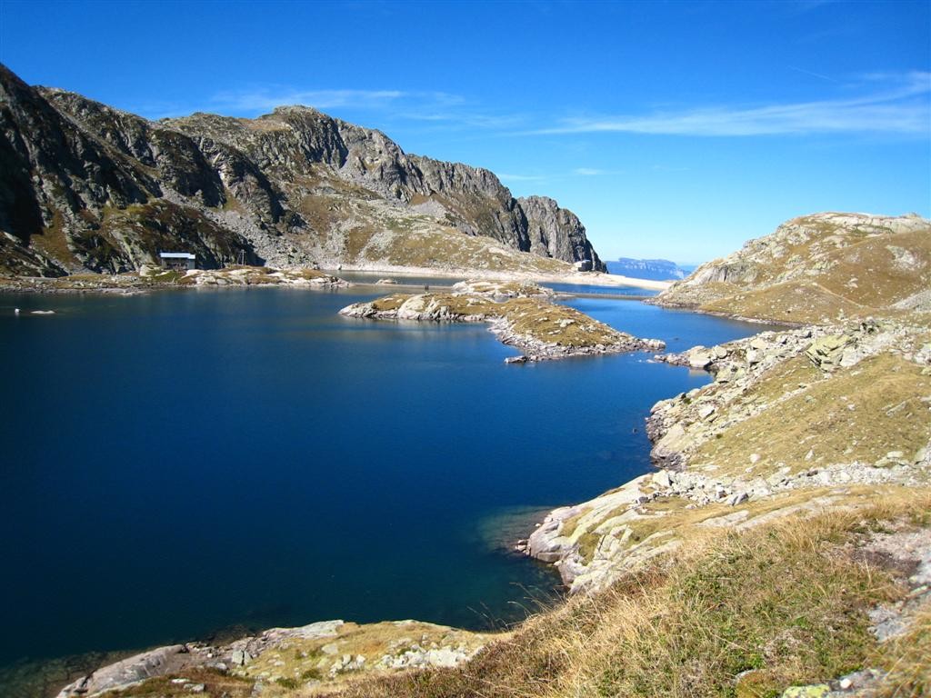 Lac des 7 Laux