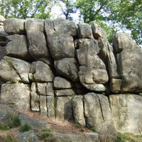 la roche des fees