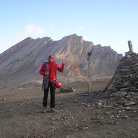 Taillante (du col vieux)