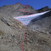 Piz Paradisin