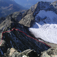 Piz Paradisin