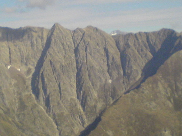 Vue du Mont Taillefer