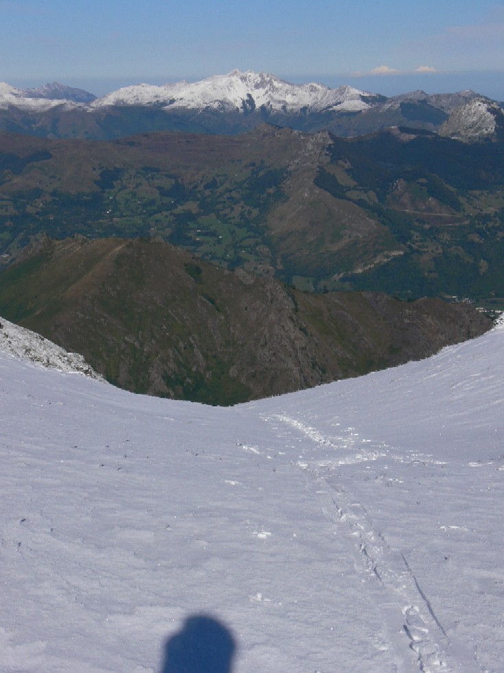 A la montée