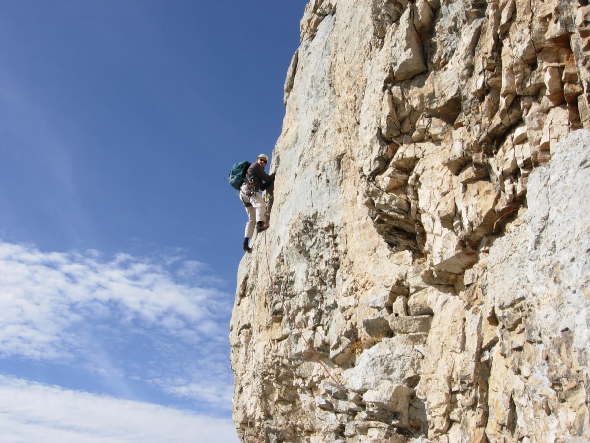 Alain dans L5 Le crux
