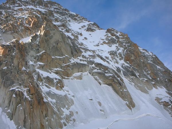 Mont-Blanc du Tacul (Contamine négrie)