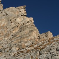 Aiguille de la Vanoise - départ de l'arête E