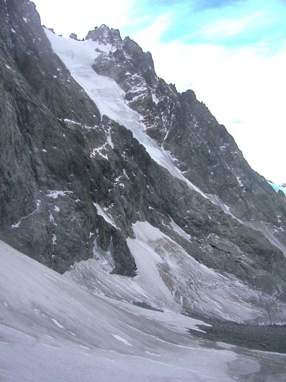 glacier long