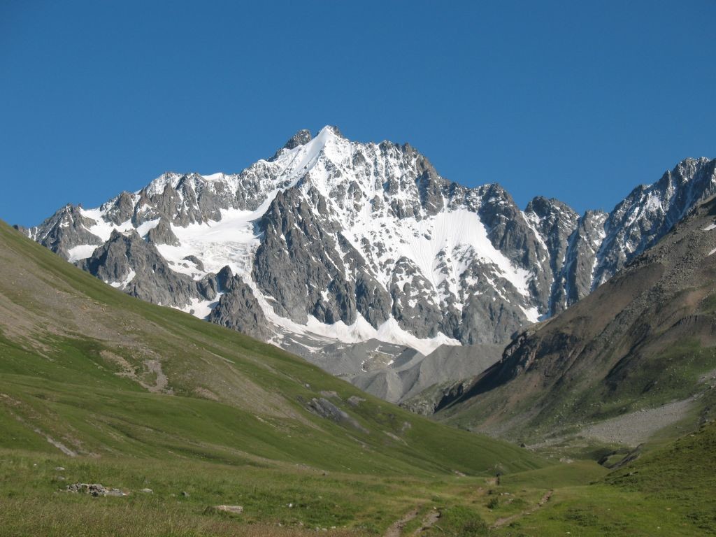 montagne des agneaux (couloir piaget)