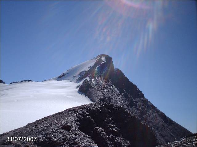 GRANDE SASSIERE FACE NW