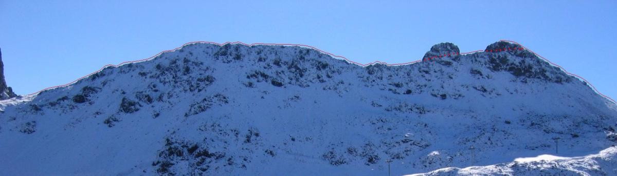 Arrete de la Bottine