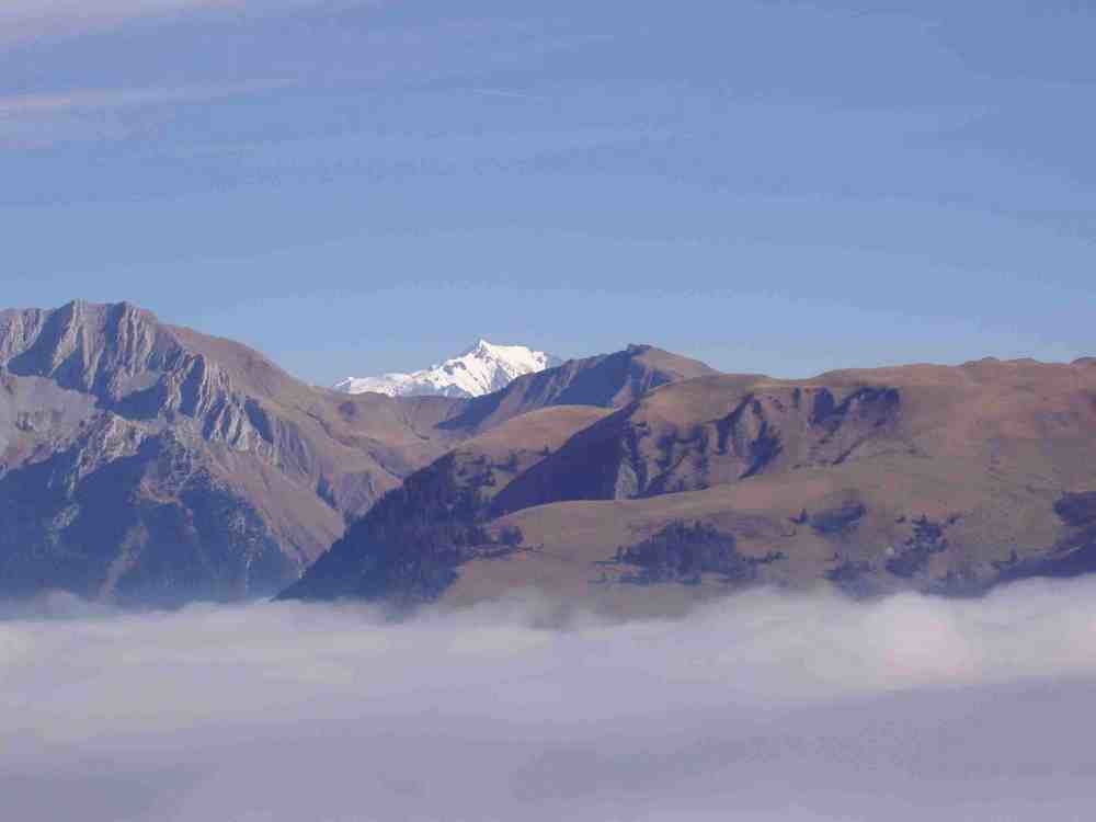 le Mont blanc