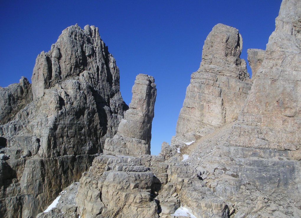Cimon del Latemar