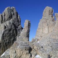 Cimon del Latemar