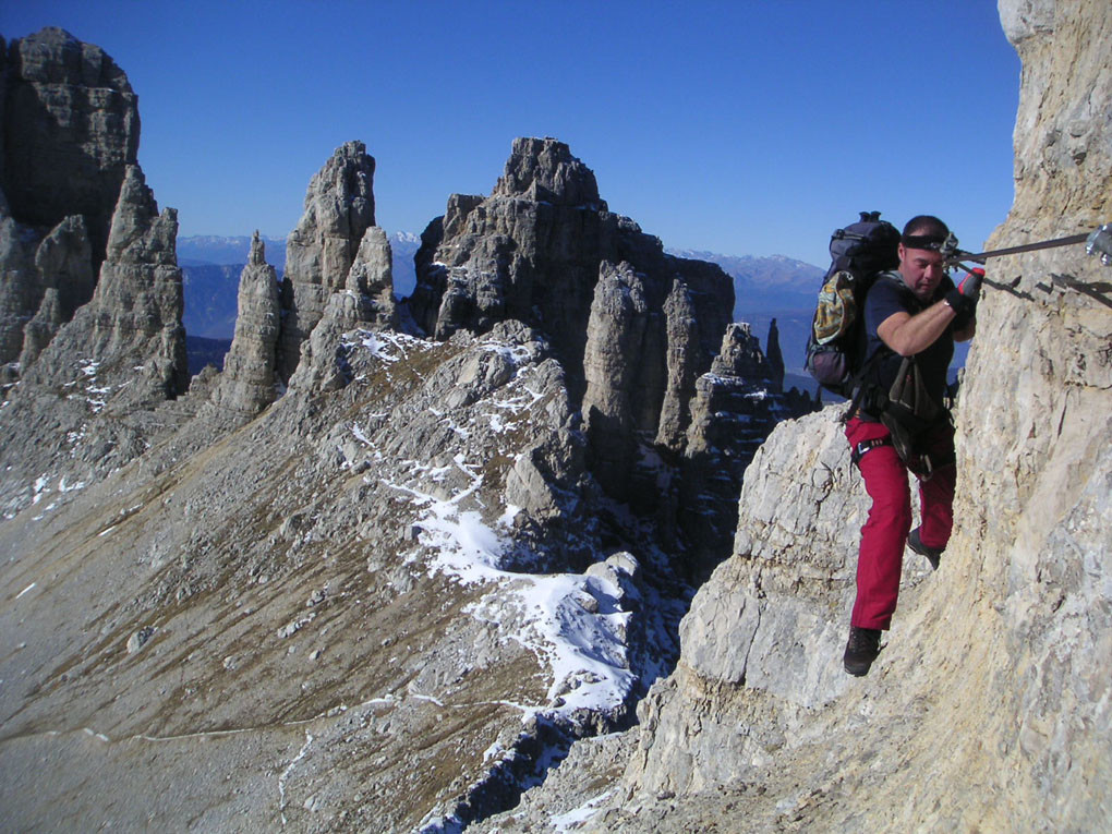 Cimon del Latemar