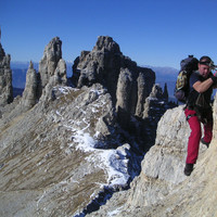 Cimon del Latemar