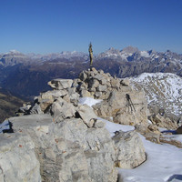Cimon del Latemar
