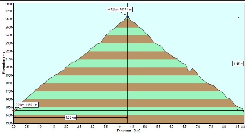 Altimetria