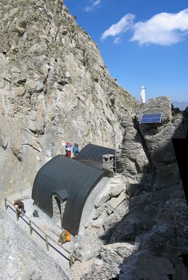 Refuge de Tuquerouye Refuge de Tuquerouye