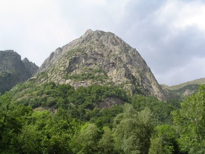 Dent d'Orlu