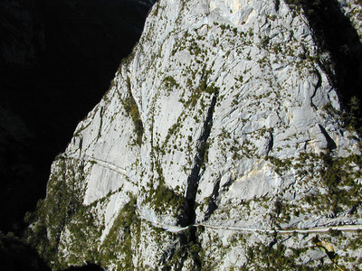 La Mature vue d'en haut La Mature vue d'en haut