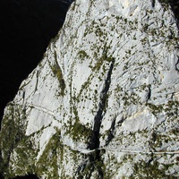 La Mature vue d'en haut