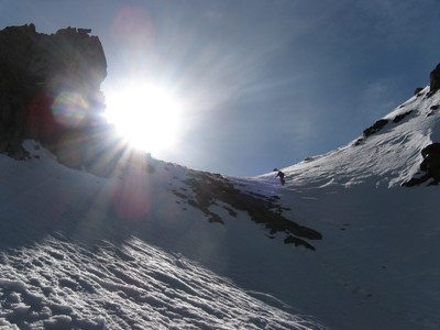 sortie au soleil