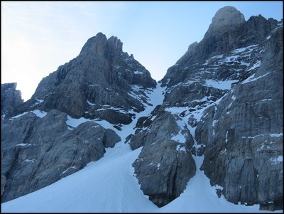 le couloir