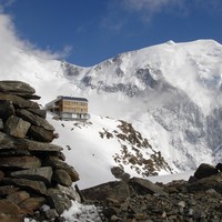 Refuge de Tête Rousse