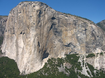 Yosemite-El Capitan Yosemite-El Capitan