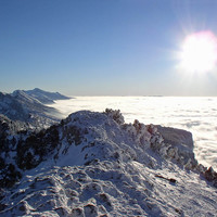 Vue du Mouchrotte en direction du sud