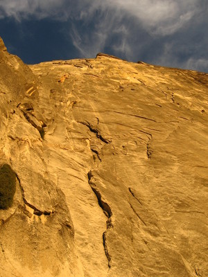 Yosemite - Half Dome - NW classic Yosemite - Half Dome - NW classic
