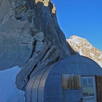 Bivouac Canzio