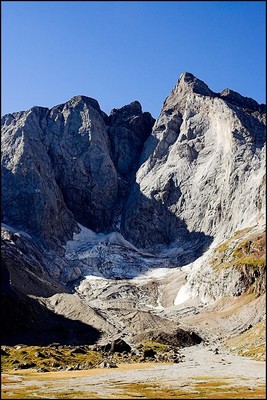 Face nord du Vignemale Face nord du Vignemale