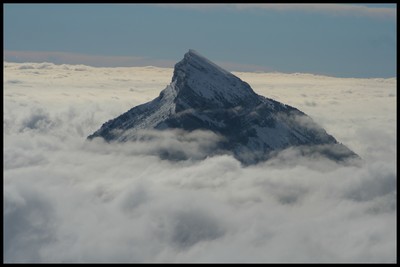 Chamechaude