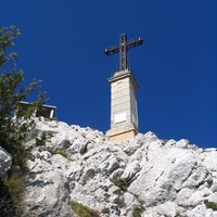La croix de Provence (Sainte Victoire)