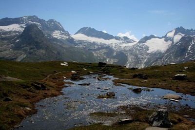 Ruisseau du Pys, Vanoise
